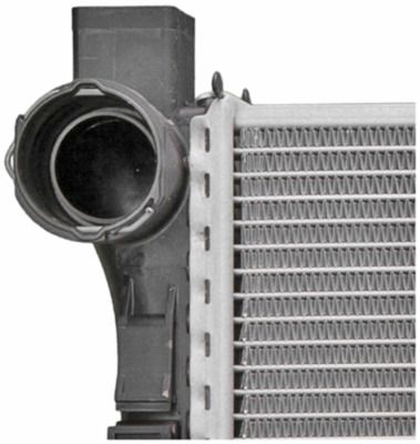 Radiator, engine cooling CR 387 000S