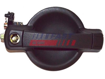 MâNERUL EXTERIOR AL UșII