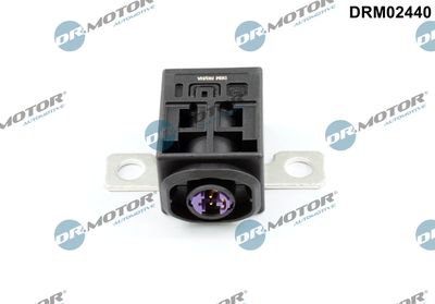 Czujnik, zarządzanie akumulatorem DR.MOTOR AUTOMOTIVE DRM02440