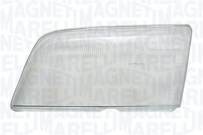 Szyba rozpraszająca reflektora, reflektor MAGNETI MARELLI 711305623056