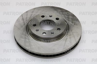 Тормозной диск PATRON PBD1022 для CADILLAC SEVILLE