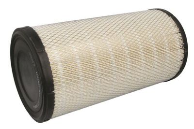 Luchtfilter 384,5x207,6x105,9 past: ABG 186, 213  AG CHEM R40, R42, R50, R52, 554  AGCO 9630, 9650, R42, R60, R62, R72  AGCO-ALLIS 6.150, 6.175, 6.190, 6.220  ALLIS CHALMERS 8030, 8050, 8070