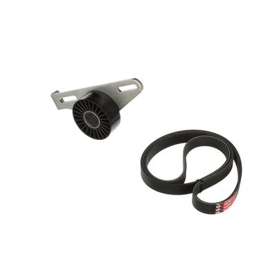 SET CUREA TRANSMISIE CU CANELURI GATES K015PK1113 27