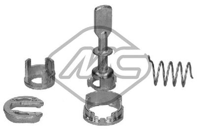 Komplet zamków METALCAUCHO 43561