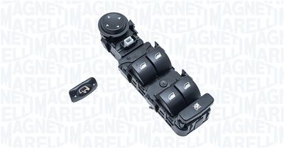 MAGNETI MARELLI Schalter, Fensterheber