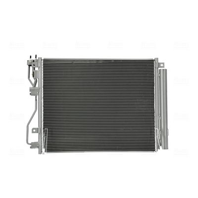 CONDENSATOR CLIMATIZARE NISSENS 941003 2