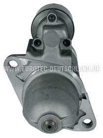 EUROTEC 11017440 Стартер  для LAND ROVER RANGE ROVER II (P38A) 3.9 4x4