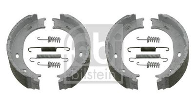 FEBI BILSTEIN Bremsbackensatz, Feststellbremse
