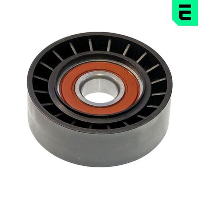 UMLENK-/FüHRUNGSROLLE KEILRIPPENRIEMEN