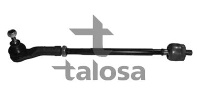 Поперечная рулевая тяга TALOSA 41-06417 для RENAULT SCÉNIC