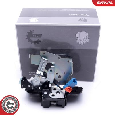 Takaluukun lukko ESEN SKV 16SKV376