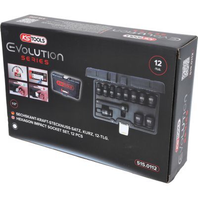 Síla-ořech-sada KS TOOLS 515.0112
