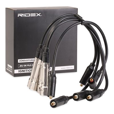 комплект запалителеи кабели RIDEX 685I0275