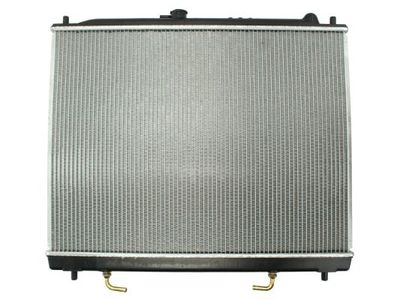 Motorradiator