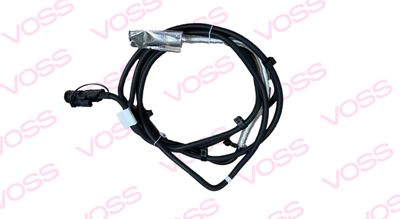 Tuyau, solution d'urée VOSS