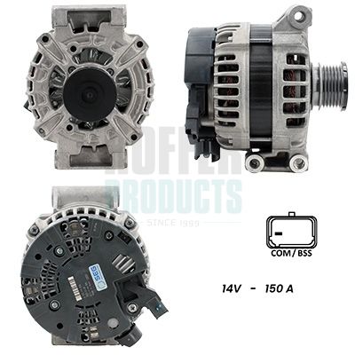 генератор HOFFER H5510383G