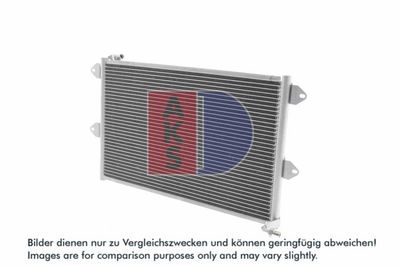 KONDENSATOR KLIMAANLAGE