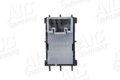 SCHALTER FENSTERHEBER AIC 58847 2