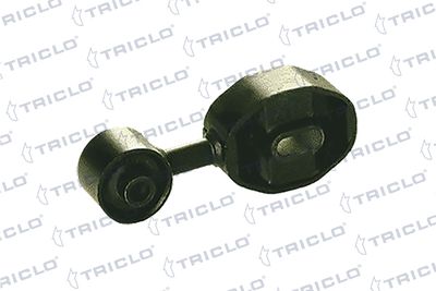 окачване, двигател TRICLO
