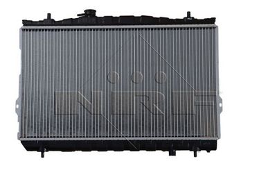 Motorradiator