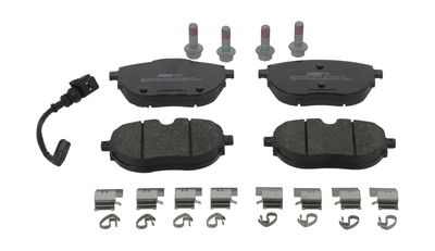 BREMSBELAGSATZ SCHEIBENBREMSE