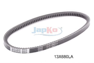 трапецовиден ремък JAPKO 13X680