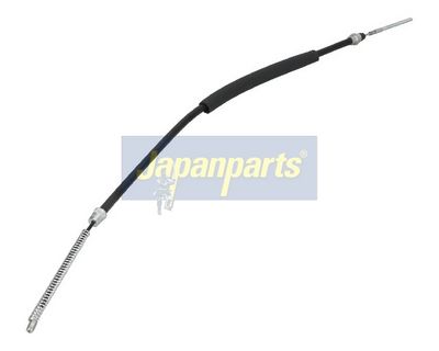 жило, ръчна спирачка JAPANPARTS BC-0631