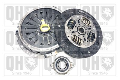 Комплект сцепления QUINTON HAZELL QKT1272AF для RENAULT SAFRANE