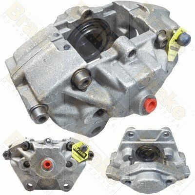 Brake Caliper Brake ENGINEERING CA2278