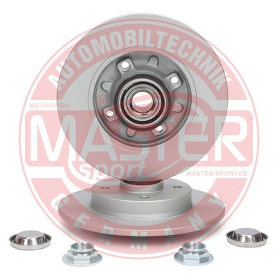 DISC FRANA MASTER-SPORT GERMANY 2401090100BPRSETMS 2