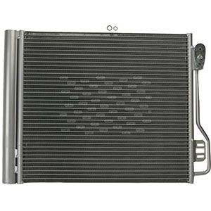Конденсатор, кондиционер HC-Cargo 260426 для SMART FORTWO