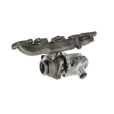 COMPRESOR SISTEM DE SUPRAALIMENTARE NISSENS 93266 28