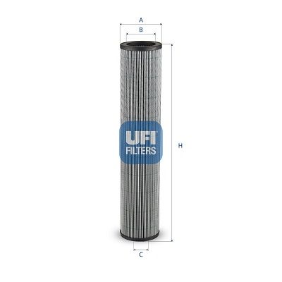 Hydraulisch filter