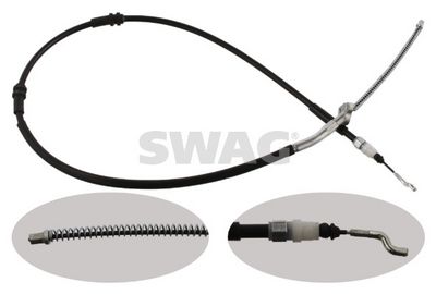 CABLU FRANA DE PARCARE