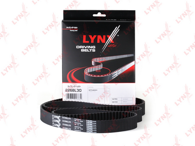 Зубчатый ремень LYNXauto 226BL30 для MITSUBISHI GALANT