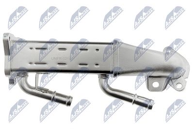 Chladič pre recirkuláciu plynov NTY EGR-FR-025A