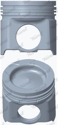 Piston NÜRAL 87-453800-00