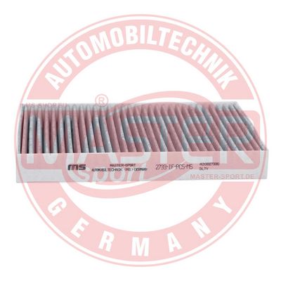 Filter vnútorného priestoru MASTER-SPORT GERMANY 2733-IF-PCS-MS