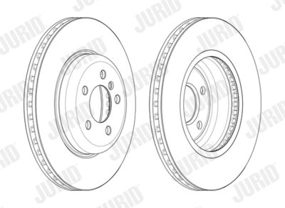 Brake Disc 562679JC-1