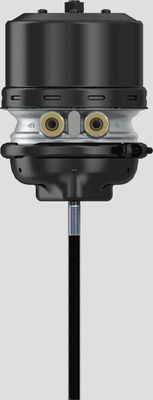 Brake servo-motor Achter Links/Rechts (24/24, beroerte: 57mm/57mm, M16x1,5mm, 250, trommel)
