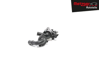 THERMOSTAT KüHLMITTEL METZGER AUTOTEILE 4006299 15