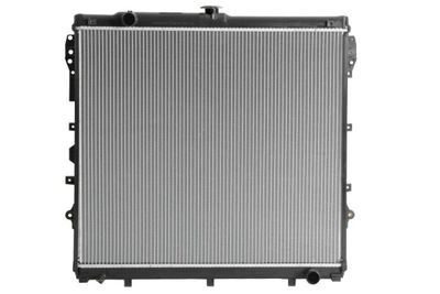 Motorradiator (automatisch)
