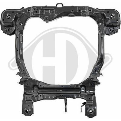 HILFSRAHMEN/AGGREGATETRäGER DIEDERICHS 6586119