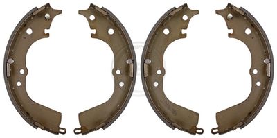 Stabdžių trinkelių komplektas