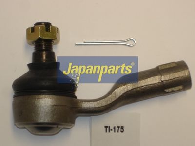 JAPANPARTS Skersinės vairo trauklės galas