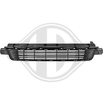 LüFTUNGSGITTER STOßFäNGER