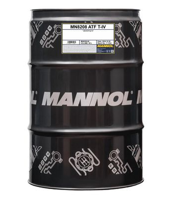 Växellådsolja MANNOL ATF T-IV 60L MN8208-60