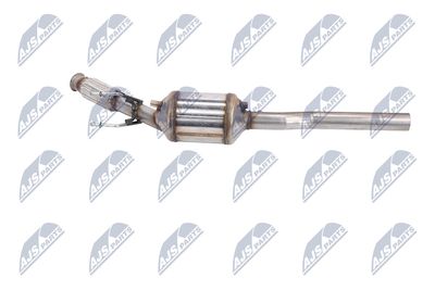 FILTRU FUNINGINE/PARTICULE SIST.DE ESAPAMENT NTY DPFVW008 14