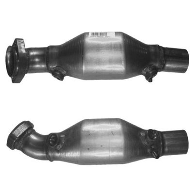 Catalytic Converter BM Catalysts BM60814