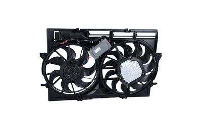 VENTILATOR RADIATOR NRF 470015 24